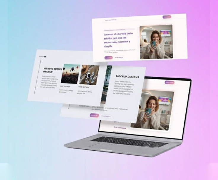 Diseño de páginas web para centros de estética