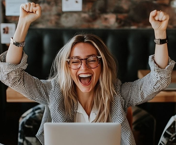 Branding y textos para páginas de estética